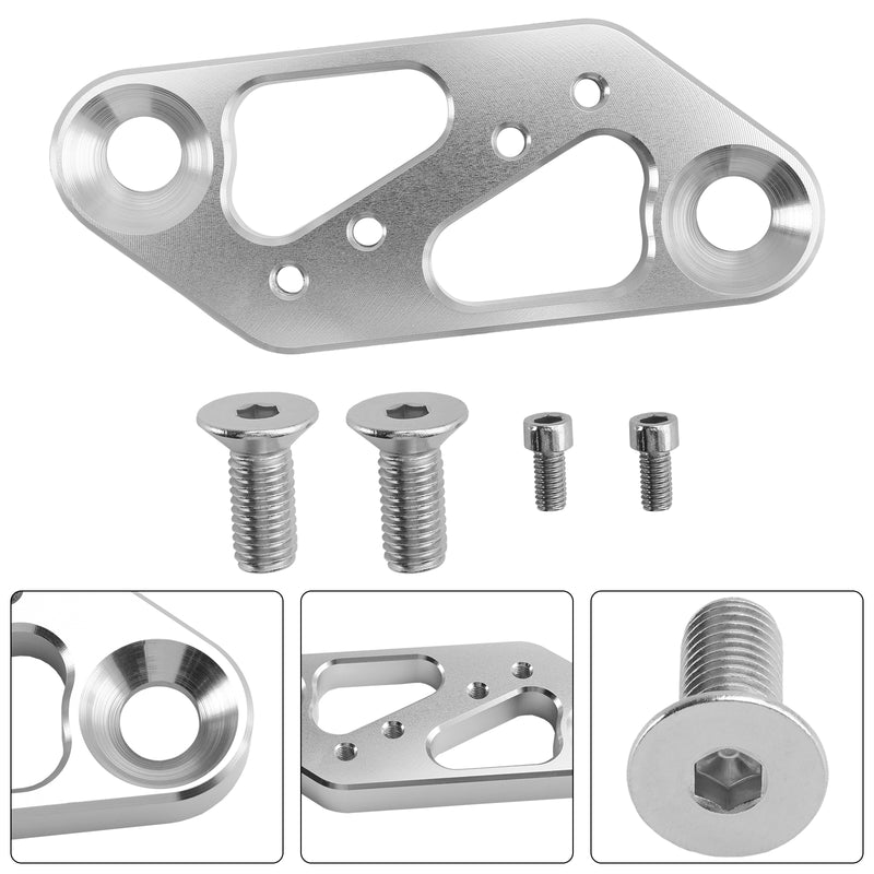 Drivstofftrykkskontroller Bracket Fit Ls Cylinder Head Montering Ticket Fit Chevy