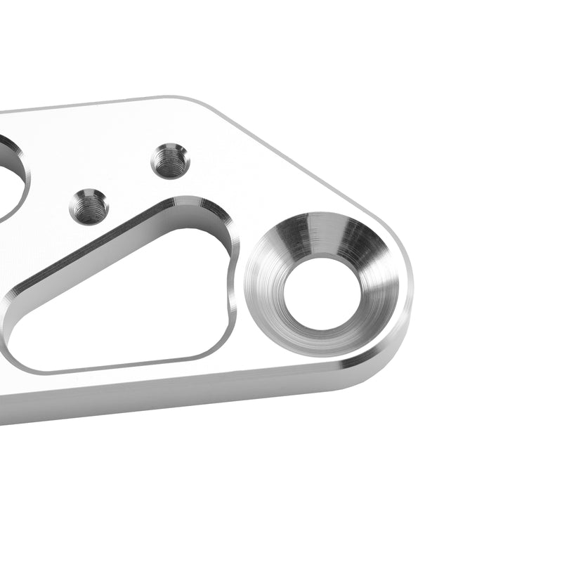 Drivstofftrykkskontroller Bracket Fit Ls Cylinder Head Montering Ticket Fit Chevy