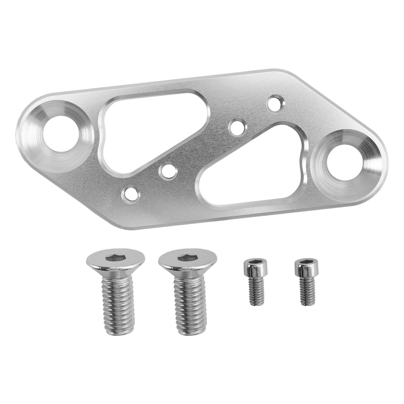 Drivstofftrykkskontroller Bracket Fit Ls Cylinder Head Montering Ticket Fit Chevy