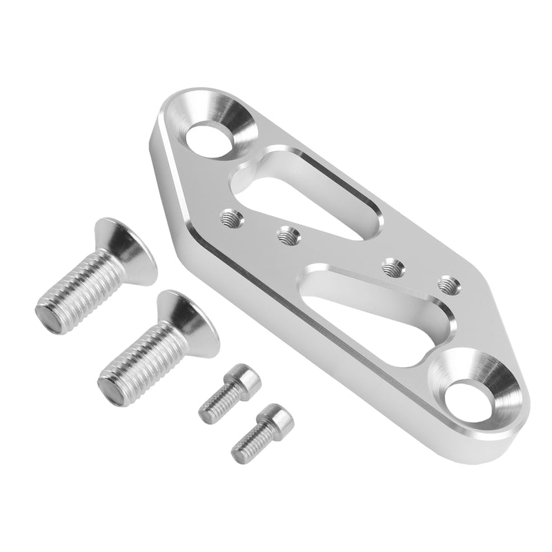 Drivstofftrykkskontroller Bracket Fit Ls Cylinder Head Montering Ticket Fit Chevy