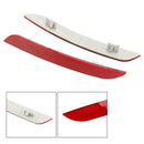 BMW 5-serie F10/F18 2011-2014 tåkebaklys Bakre støtfangerreflektorpar