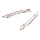 BMW 5-serie F10/F18 2011-2014 tåkebaklys Bakre støtfangerreflektorpar