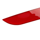 BMW 5-serie F10/F18 2011-2014 tåkebaklys Bakre støtfangerreflektorpar