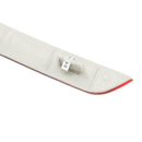 BMW 5-serie F10/F18 2011-2014 tåkebaklys Bakre støtfangerreflektorpar