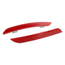 BMW 5-serie F10/F18 2011-2014 tåkebaklys Bakre støtfangerreflektorpar