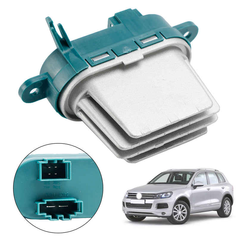 Rezystor wentylatora nagrzewnicy 7L0907521B dla Audi Q7/VW Touareg Sharan Generic