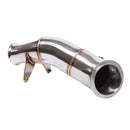 Exhaust Downpipe für 2013–2016 F32 F33 435i N55-Motormodelle