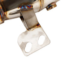 4,5" Catless avgassystem för BMW B58 F&G Series 3.0L 335i 340i F30/F34 2016+