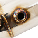 4,5" Catless avgassystem för BMW B58 F&G Series 3.0L 335i 340i F30/F34 2016+