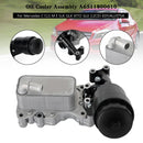 Öl Kühler Montage A6511800610 Für Mercedes C CLS M E SLK GLK VITO GLE 2.2CDI EEP
