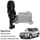 Öl Kühler Montage A6511800610 Für Mercedes C CLS M E SLK GLK VITO GLE 2.2CDI EEP