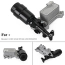 Öl Kühler Montage A6511800610 Für Mercedes C CLS M E SLK GLK VITO GLE 2.2CDI EEP