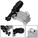 Öl Kühler Montage A6511800610 Für Mercedes C CLS M E SLK GLK VITO GLE 2.2CDI EEP