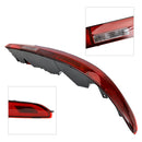 2016-2023 AUDI Q7 Rechts Hinten Stoßstange Rückleuchte Nebelscheinwerfer Montage 4M0945096