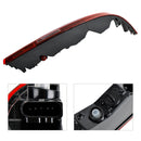 2016-2023 AUDI Q7 Rechts Hinten Stoßstange Rückleuchte Nebelscheinwerfer Montage 4M0945096