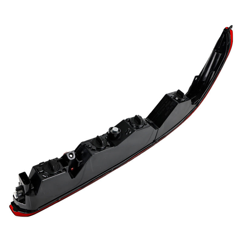 2016-2023 AUDI Q7 Rechts Hinten Stoßstange Rückleuchte Nebelscheinwerfer Montage 4M0945096