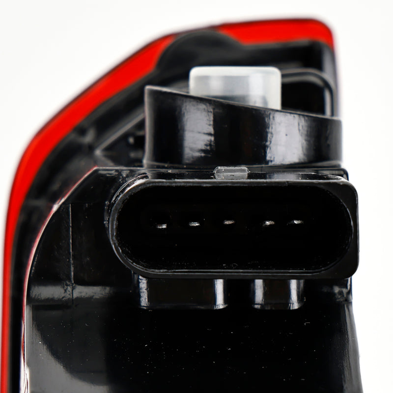 2016-2023 AUDI Q7 Rechts Hinten Stoßstange Rückleuchte Nebelscheinwerfer Montage 4M0945096