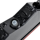 2016-2023 AUDI Q7 Rechts Hinten Stoßstange Rückleuchte Nebelscheinwerfer Montage 4M0945096