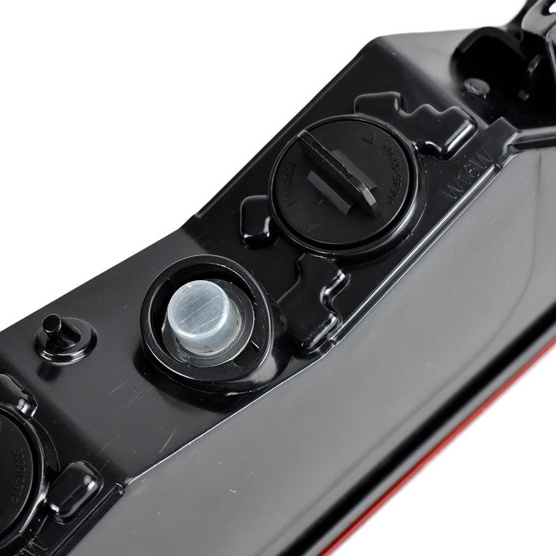 2016-2023 AUDI Q7 Rechts Hinten Stoßstange Rückleuchte Nebelscheinwerfer Montage 4M0945096