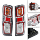 Luz trasera LED Isuzu D-max Pickup 2020-2022 L+R