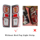 Luz trasera LED Isuzu D-max Pickup 2020-2022 L+R