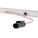 Drittes Bremslicht für Mini Cooper R55 Wagon mit rotem Glas 63257167413