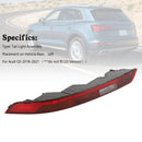 Audi Q5 2018-2021 bak venstre nedre bakre bremsestøtfangerlys 80A945069