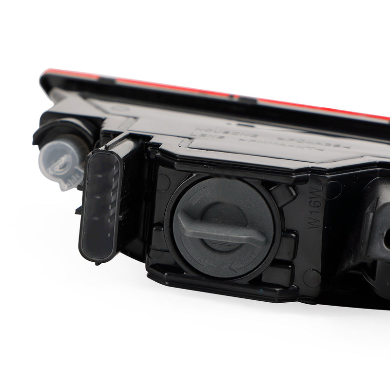 Audi Q5 2018-2021 bak venstre nedre bakre bremsestøtfangerlys 80A945069