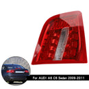 AUDI A6 C6 Limousine 2009-2011 LED-Rücklichtleuchte für den linken Innenkofferraum