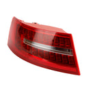 AUDI A6 C6 Limousine 2009-2011 LED-Rücklichtlampe für den linken äußeren Kofferraum