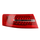 AUDI A6 C6 Limousine 2009-2011 LED-Rücklichtlampe für den linken äußeren Kofferraum
