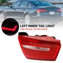 2012-2015 AUDI A6 C7  Linker innerer Kofferraum LED-Rücklichtleuchte 4GD945093