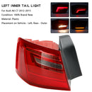 AUDI A6 2012–2015 Auto links außen LED Rücklicht Bremslicht 4GD945095