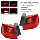 AUDI A6 2012–2015 Auto L+R äußeres LED-Rücklicht Bremslicht 4GD945095 4GD945096