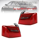 AUDI A6 2012–2015 Auto L+R äußeres LED-Rücklicht Bremslicht 4GD945095 4GD945096