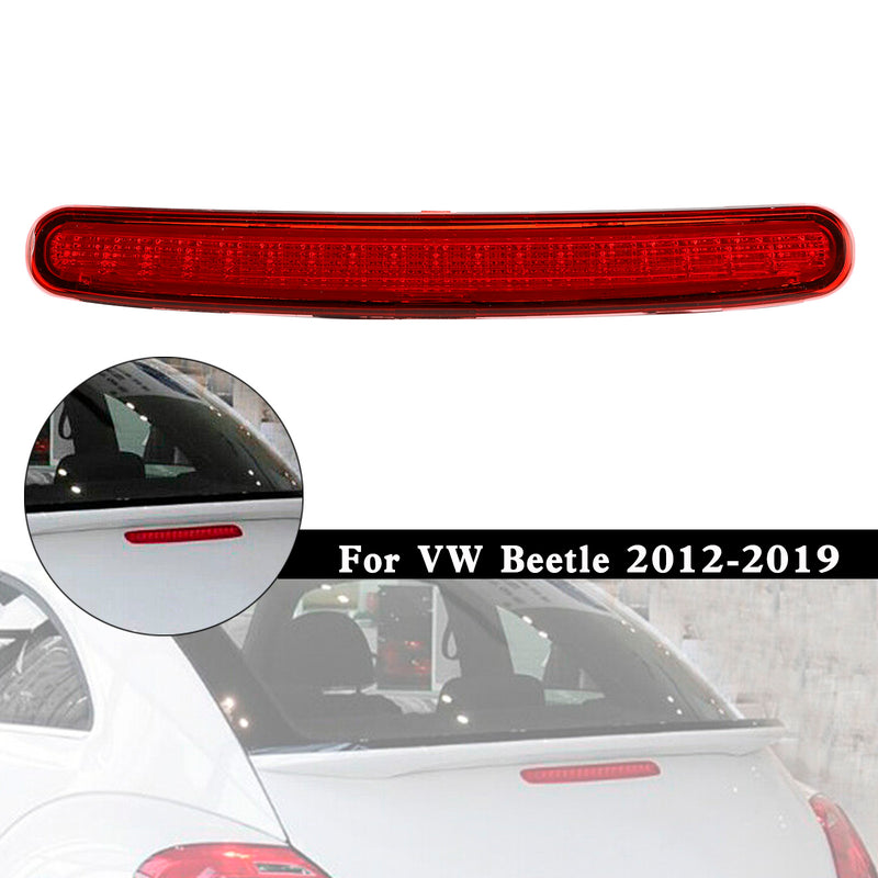 VW Beetle 2012-2019 LED bak bremselys 3. baklys Høymontert stopper 5C5945097B