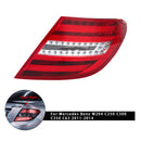 2011-2014 MERCEDES-BENZ W204 C250 C300 C350 C63 Rücklicht rechts 2049060604