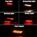 2011-2014 MERCEDES-BENZ W204 C250 C300 C350 C63 Rücklicht rechts 2049060604