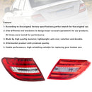 2011-2014 MERCEDES-BENZ W204 C250 C300 C350 C63 L+R bakljus 2049060603/4