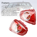 01/2011—04/2015 MINI Roadster R59 lanterna traseira esquerda e direita 63217255909 63217255910