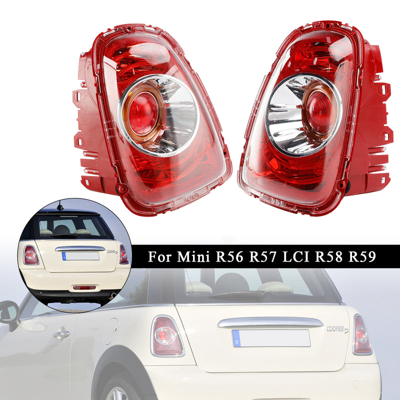 01/2011—04/2015 MINI Roadster R59 Rücklicht hinten links und rechts 63217255909 63217255910