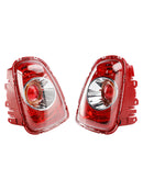 05/2010—06/2015 MINI Cabriolet R57 LCI bakljus bak vänster och höger 63217255909 63217255910