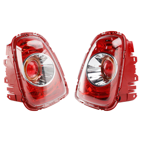 05/2010—06/2015 MINI Convertible R57 LCI lanterna traseira esquerda e direita 63217255909 63217255910