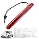 2009-2018 FIAT 500 Cabrio Hinten Hoch Montiert Bremse Stop Licht Lampe