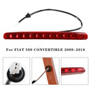 2009-2018 FIAT 500 Cabrio Hinten Hoch Montiert Bremse Stop Licht Lampe