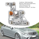 2007–2010 Mercedes W204 C-Klasse Linke Rückleuchte Lampenfassung mit Glühbirnen