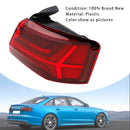 2015–2018 Audi A6 4G C7 Luz traseira à direita 4G5945095E