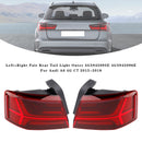 2015-2018 Audi A6 4G C7 Links+Rechts Paar Rücklicht außen 4G5945095E 96E