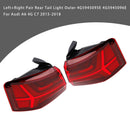 2015-2018 Audi A6 4G C7 Links+Rechts Paar Rücklicht außen 4G5945095E 96E