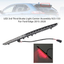 LED 3rd Third Brake Light Center Assembly 923-133 Für Ford Edge 2015-2020